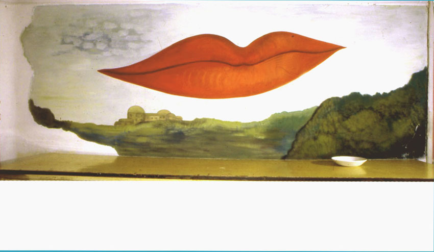 Hommage to Man Ray